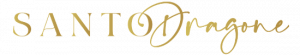 Santo Dragone Gold Logo